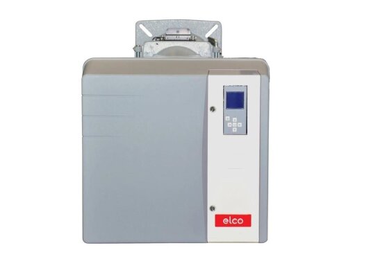 Elco VGL 6.1600 M GT-S43 KM gas/diesel burner.