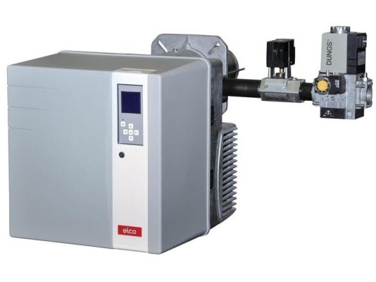 Elco VG 5.1200 DP R GT-S316 KN gas burner.