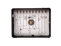 Brahma BT131O stoker automatic