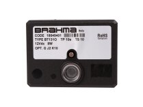 Brahma BT131O stoker automatic
