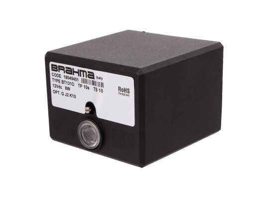 Brahma BT131O atizador automático