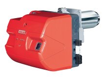 Quemador de gas Riello RS 25/E BLU TC FS1, art: 3910710