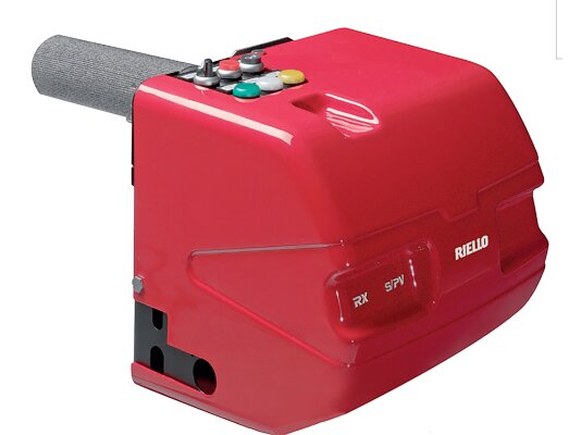 Riello RX 120 S/PV DB gas burner, art: 3790210