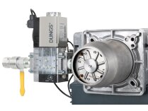 Quemador de gas Weishaupt WG20N/1-C, 1, ejec. ZM-LN