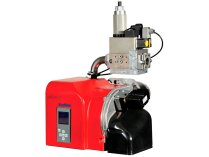 Quemador de gas Ecoflam MAX GAS 250 LN PAB TC MET.SR MB-ZRDLE 405, art: 3123958-3123960.