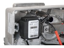 Weishaupt WG20N/1-C gas burner, 1, model LN