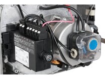 Weishaupt WG20N/1-C gas burner, 1, model LN