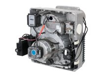 Weishaupt WG20N/1-C gas burner, 1, model LN