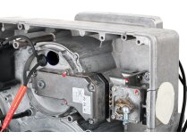 Weishaupt WG20N/1-C gas burner, 1, model LN