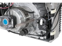 Weishaupt WG20N/1-C gas burner, 1, model LN