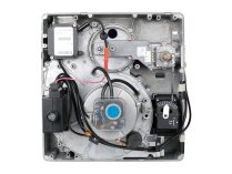 Weishaupt WG20N/1-C gas burner, 1, model LN