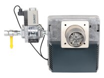 Weishaupt WG20N/1-C gas burner, 1, model LN