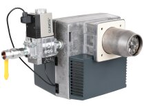 Weishaupt WG20N/1-C gas burner, 1, model LN