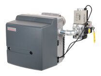 Weishaupt WG20N/1-C gas burner, 1, model LN