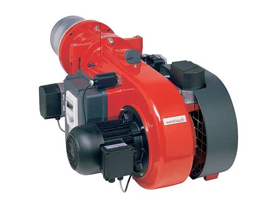 Quemador de gas Weishaupt WM-G 10/2-A, 1 1/2, diseño ZM-LN, art: 21711512