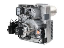 Weishaupt WL 20/2-C diesel burner, standard design