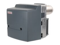Quemador diésel Weishaupt WL 20/2-C, diseño estándar