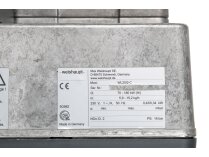 Quemador diésel Weishaupt WL 20/2-C, diseño estándar