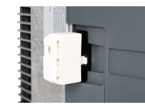 Quemador diésel Weishaupt WL 20/2-C, diseño estándar