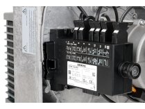 Quemador diésel Weishaupt WL 20/2-C, diseño estándar