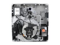 Quemador diésel Weishaupt WL 20/2-C, diseño estándar