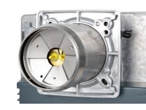 Quemador diésel Weishaupt WL 20/2-C, diseño estándar