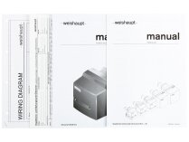 Quemador diésel Weishaupt WL 20/2-C, diseño estándar