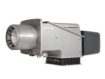 燃气/燃油燃烧器 Weishaupt WKGMS 70/2-A，DN 125，设计 ZM-1SF，艺术品：27974117