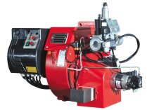 Quemador de gas/diésel Ecoflam MULTICALOR 140 TC MB-DLE 420, art: 3140439-3141847.