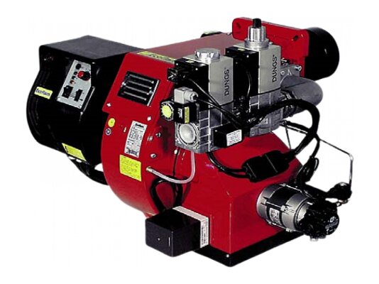 Quemador de gas/diésel Ecoflam MULTICALOR 70 PRE TL MB-DLE 415, art: 3145139-3145933.