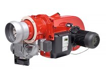 Weishaupt WM-GS 20/2-A gas/oil burner, 1, design ZM-R, art: 21825211