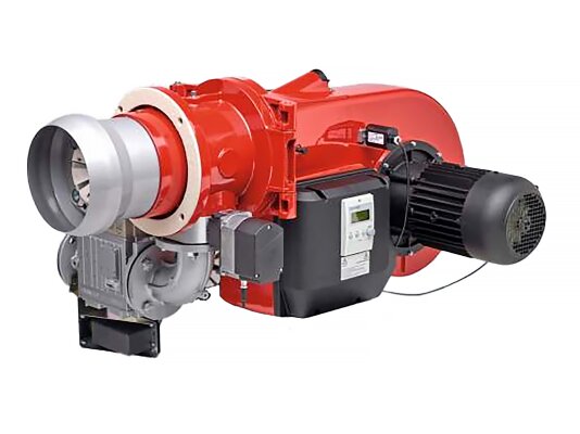 Weishaupt WM-GS 20/2-A, 1 1/2, execution ZM-R, art: 21825212