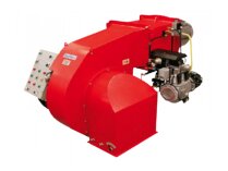Quemador de gas/diésel Ecoflam MULTICALOR 1800.1 PRE TC VGD 40.125, art: 3145157-3145823