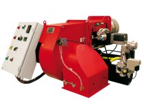 Gas/oil burner Ecoflam MULTIFLAM 600.1 PR TC VGD 20.503, art: 3143785-3123860.
