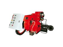 Ecoflam MULTIFLAM 1200.1 PR TC gas/diesel burner.