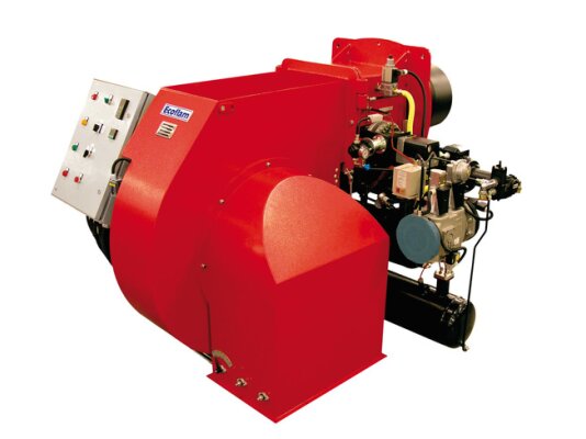 Ecoflam MULTIFLAM 1800.1 PR TC quemador de gas/diésel