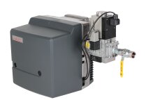 Quemador de gas Weishaupt WG5N/1-A, 1/2, Modelo LN, Art: 23205011