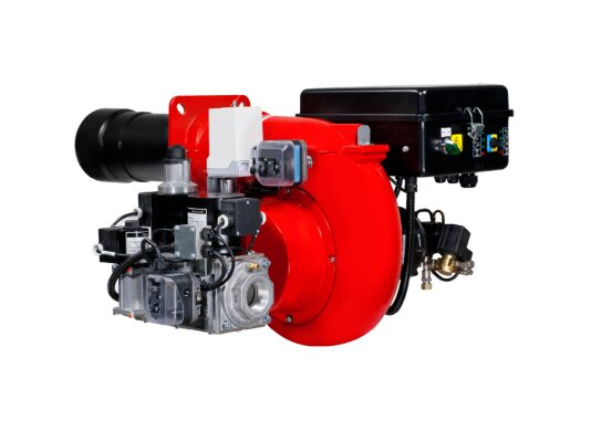 Gas/diesel burner FBR K 4/2 TC EVO2 + R. CE D1" – S, art: 004106R057031.