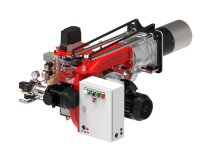 Gas/diesel burner FBR K X7/M TL + R. CE-CT DN80-FS80.
