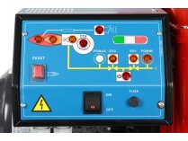 CIB Unigas P71 M-.AB.S.A.0.50 gas burner