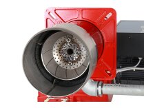 CIB Unigas P71 M-.AB.S.A.0.50 gas burner