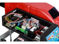 Quemador de gas CIB Unigas P71 M-.AB.S.A.0.50