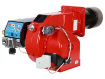 Quemador de gas CIB Unigas P71 M-.AB.S.A.0.50