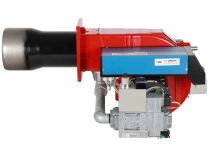 Quemador de gas CIB Unigas P71 M-.AB.S.A.0.50