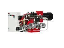 Gas/diesel burner FBR K 250/M TL MEC + R.CE-CT DN80-FS80, art: 004137R053080.