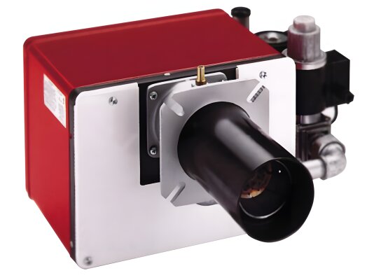 Quemador de gas CIB Unigas S5 M-.TN.L.B.0.15