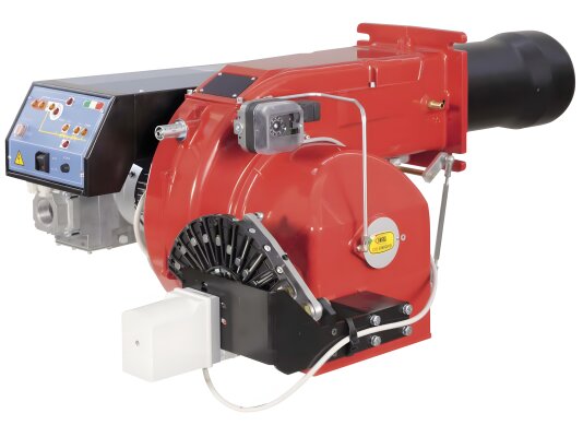 Quemador de gas CIB Unigas P61 M-.MD.L.RU.A.1.40.EA