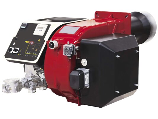 Quemador de gas CIB Unigas R93A M-.MD.S.RU.A.1.50