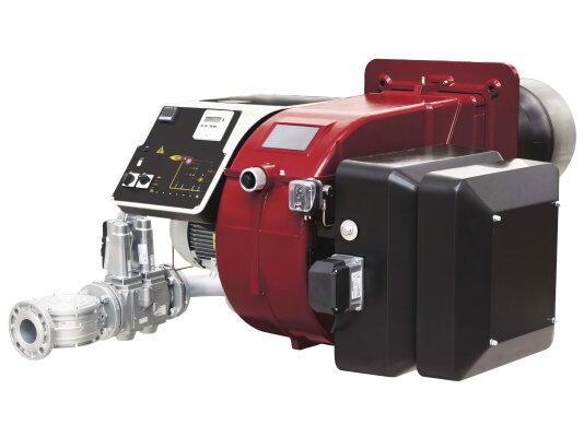 Quemador de gas CIB Unigas R512A M-.PR.S.A.1.50