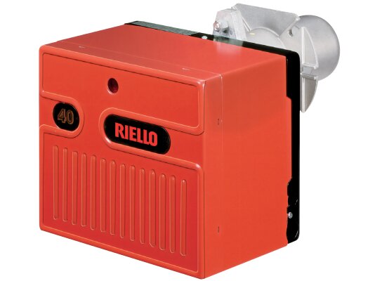 Riello 40 FS10 MB 405/1 - RSD 20 gas burner, art: 3756435-3970530